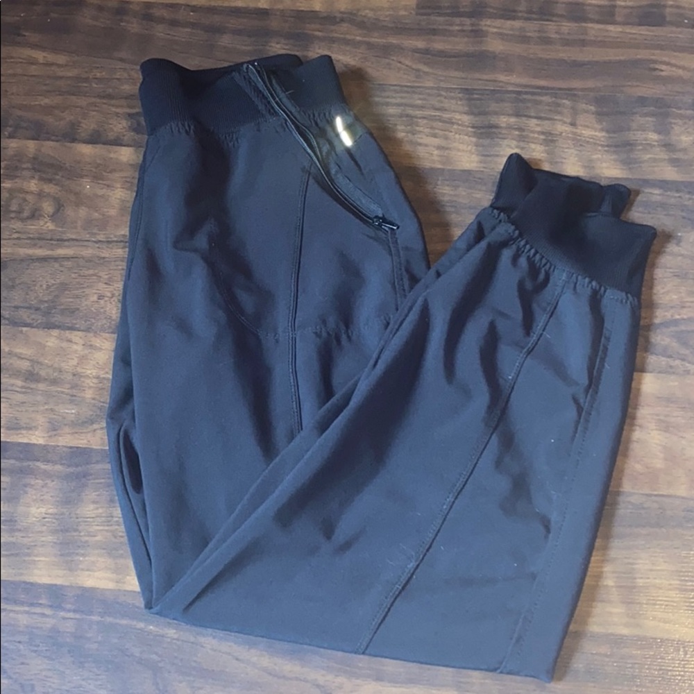 Jogger scrub pants